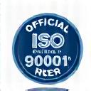 Logo certification ISO 9001