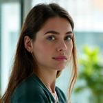 Photo de profil de la responsable des projets écologiques