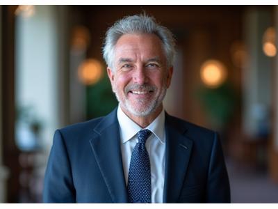 Photo de Marc Dupont, Directeur des Opérations
